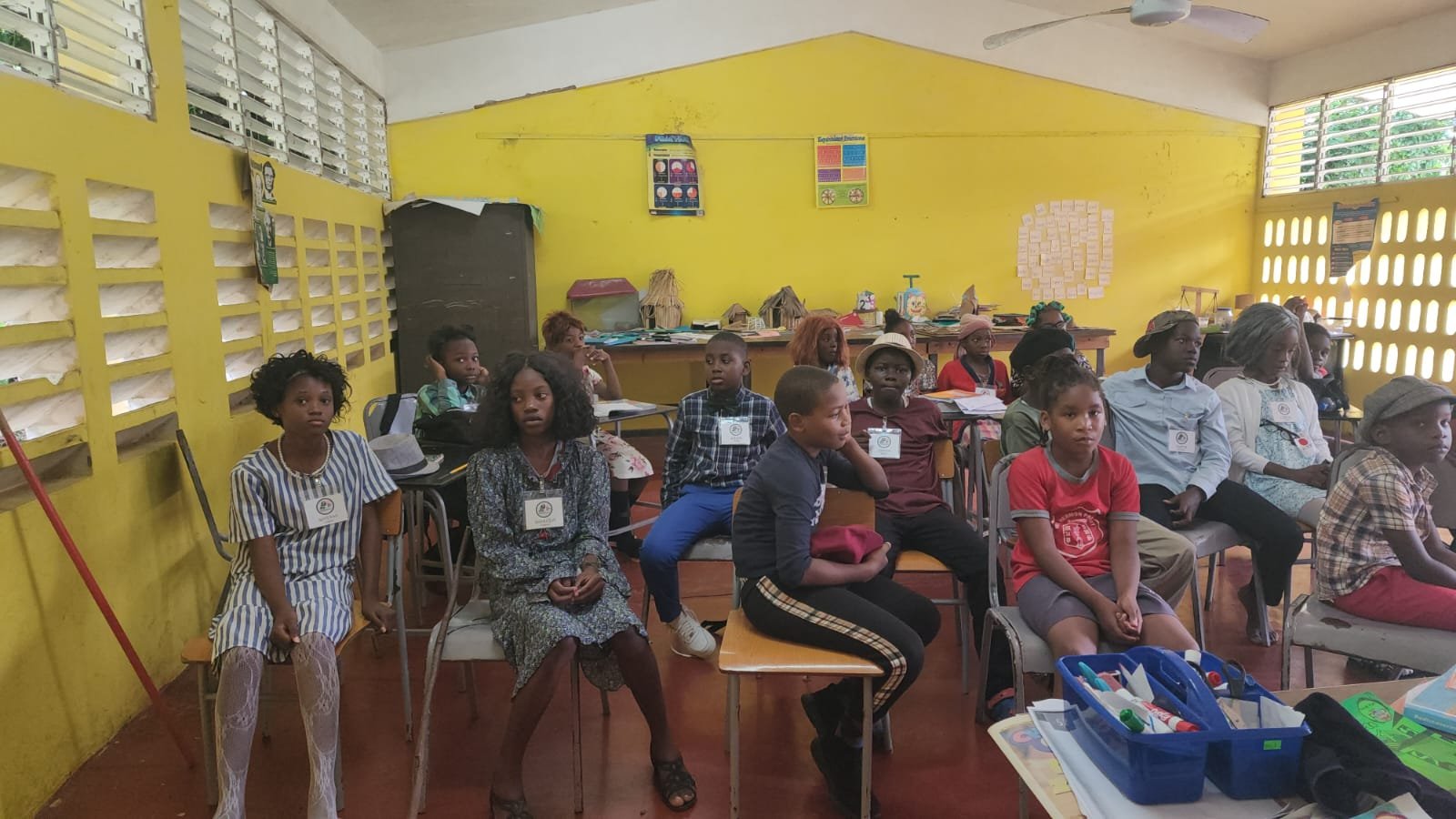 Mount Hermon Primary workshop photo 24